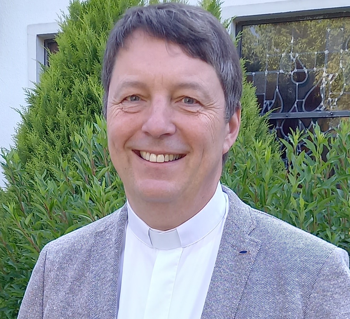 Pastor Dietmar Gördel St Jakobi IZ